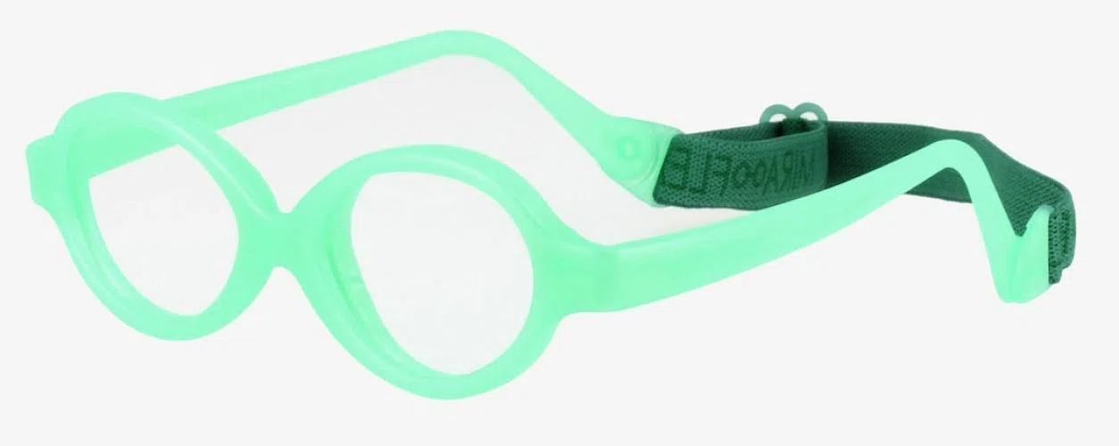 Miraflex BabyZeroTwo Eyeglasses - view 28